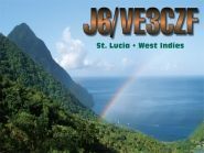 VE3CZF/J6 Saint Lucia Island