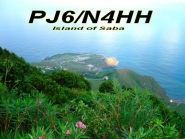 PJ6/N4HH Saba Island