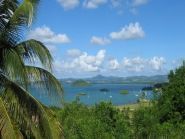 TO8A Martinique Island