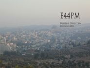 E44PM Palestine
