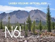 N6L Lassen Volcanic National Park