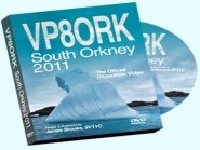 VP8ORK South Orkney Islands Video