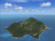 PJ6T Saba Island