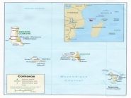 Comoros Islands D68K
