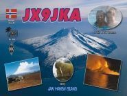    JX9VKA