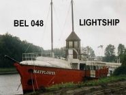 Lightship Mayflower