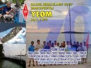 YE0M Kaliage Besard Island