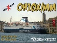 TEST CRUISE OF OH10X/MM ON BALTIC SEA