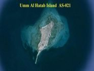 A63HI Umm Al Hatab Island
