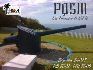 PQ5M Sao Francisco do Sul Island