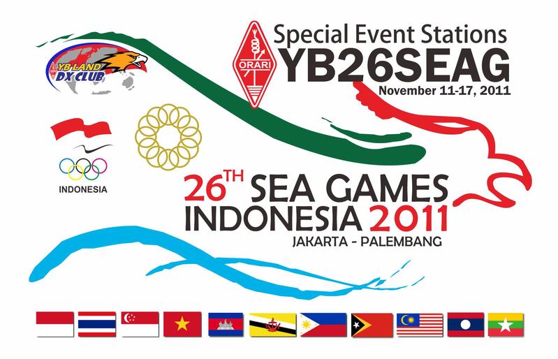 26 South East Asia Games Jakarta Indonesia YB26SEAG 26 South East Asia Games Jakarta Indonesia YB26SEAG