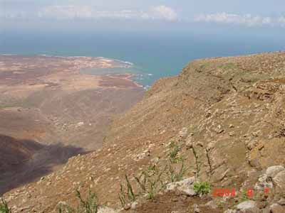 Monte Verde Cabo Verde