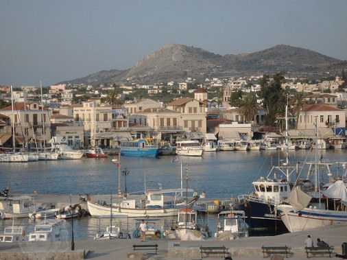 Aegina Island SV1EQU/8 Aegina Island SV1EQU/8