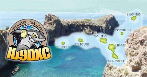 Aeolian Islands ID9DXC Panarea Island