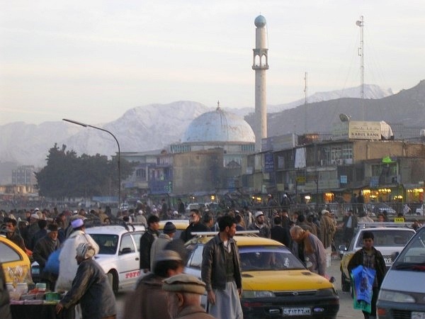 Афганистан Афганистан