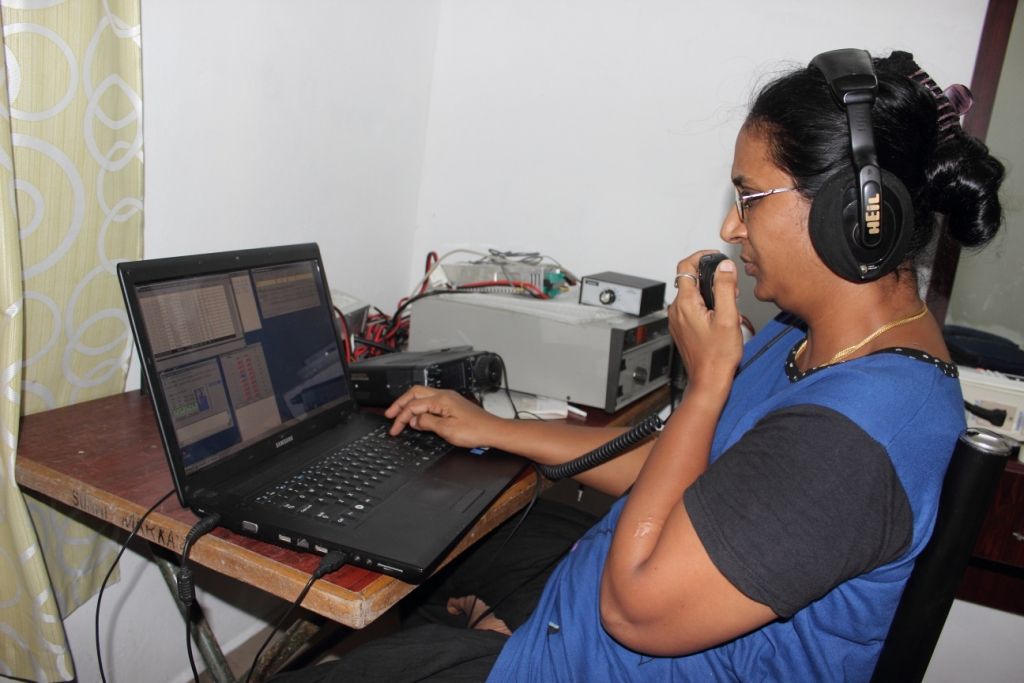 Остров Агатти VU7AG VU3CHM Остров Агатти VU7AG VU3CHM