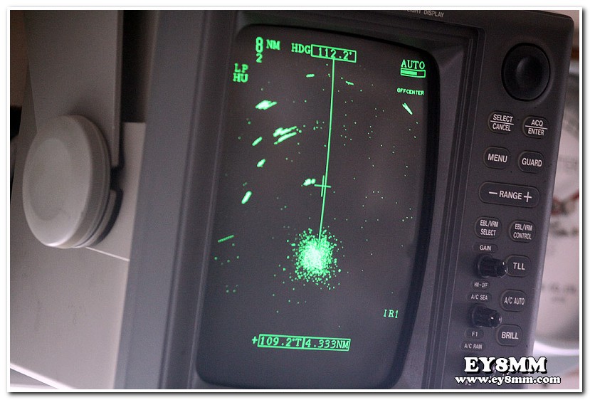 Айсберги Южно Оркнейских Островов на радаре корабля VP8ORK 2011 Айсберги Южно Оркнейских Островов на радаре корабля VP8ORK 2011