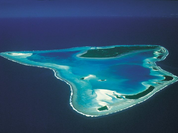 Aitutaki Island Cook Islands E51C E51ABS E51BZD E51CHX DX News