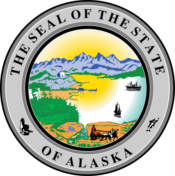 Alaska State Seal Alaska State Seal