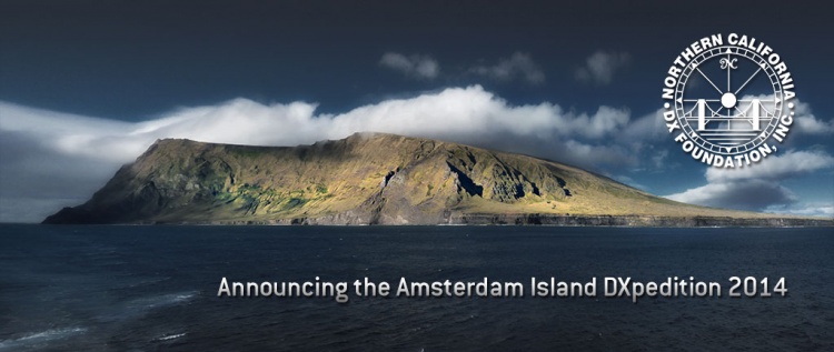 Amsterdam Island FT5ZM 