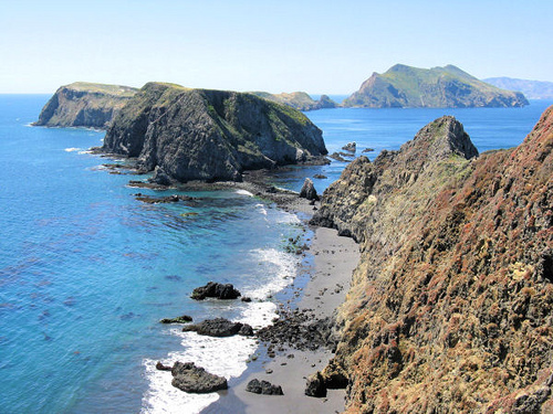 Anacapa Island W6UX/P DX News Anacapa Island W6UX/P DX News