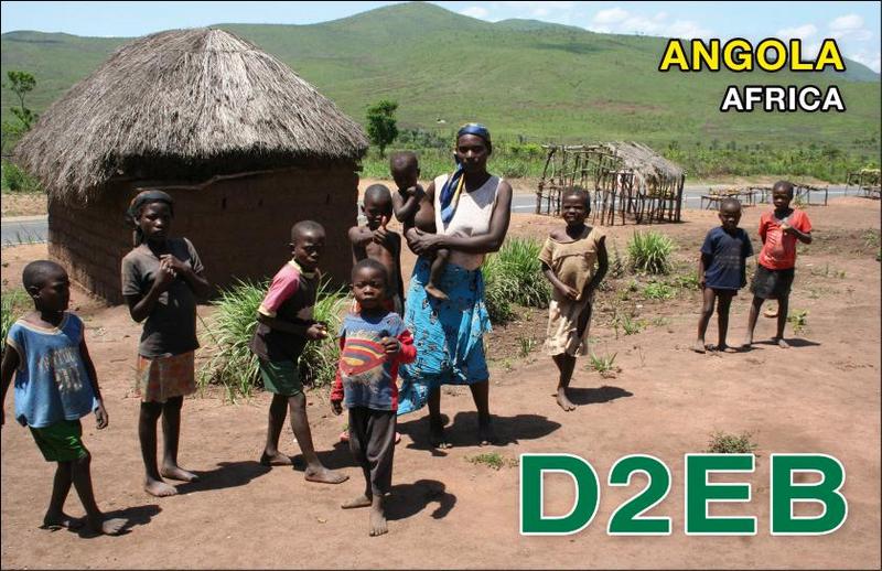 Angola D2EB Angola D2EB