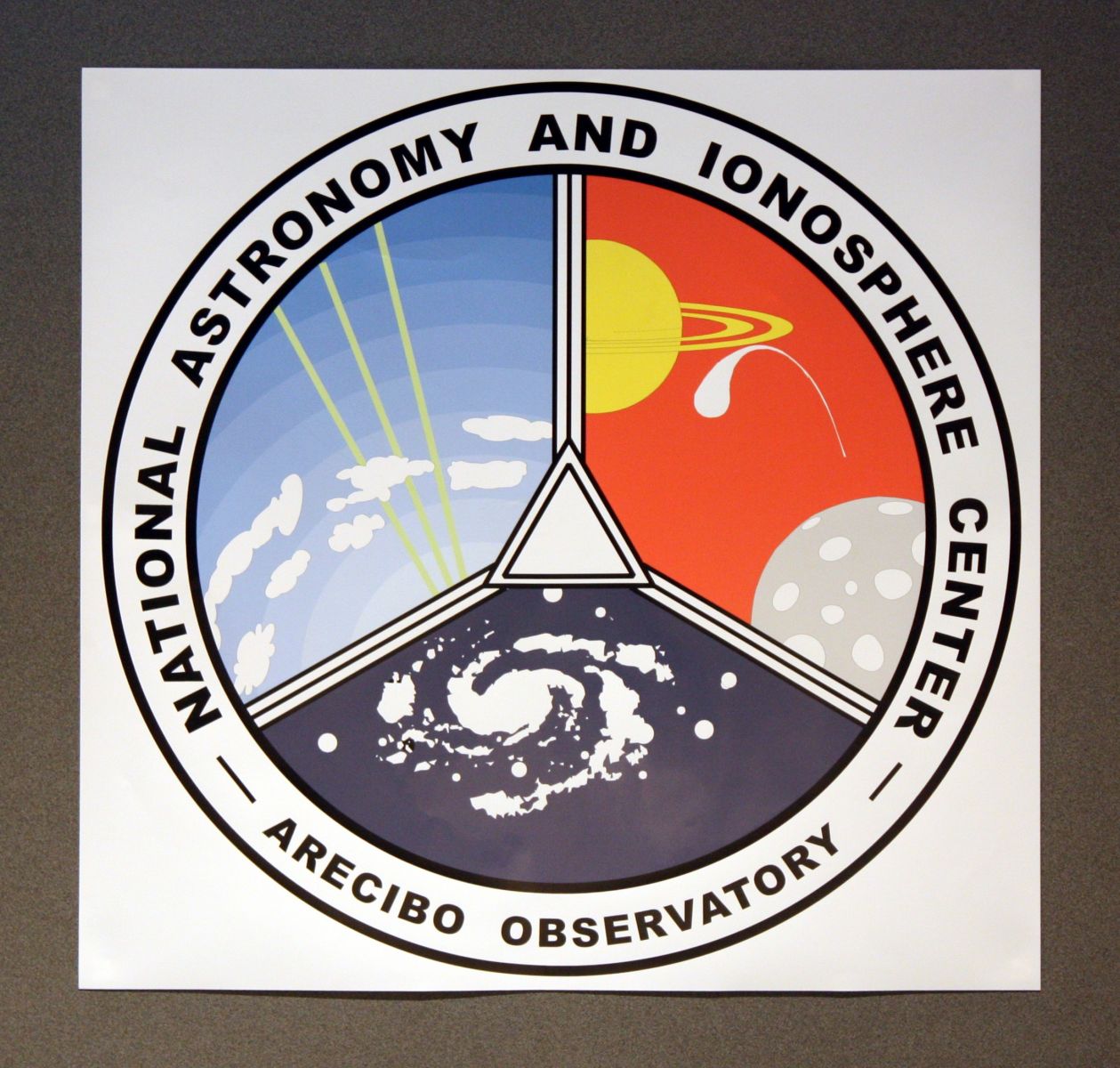 Arecibo Observatory KP4AO 50 years DX News Arecibo Observatory KP4AO 50 years DX News