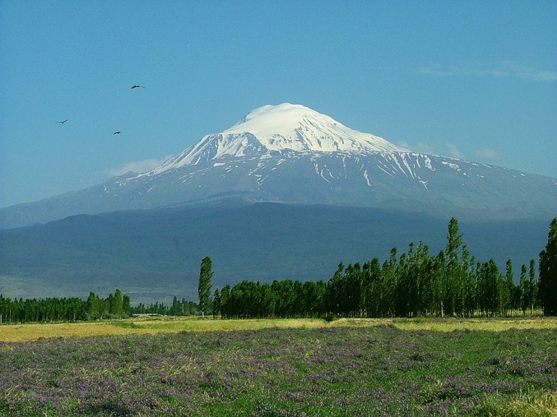 Armenia 20 Year Anniversary of Independence of Armenia Ararat