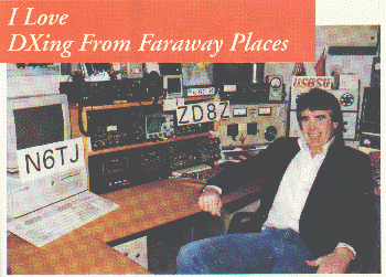 Остров Вознесения ZD8Z DX Новости Остров Вознесения ZD8Z DX Новости