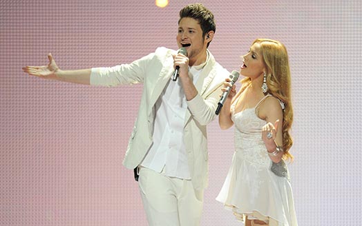 Azerbaijan Winner of Eurovision 2011 4KS0NG Azerbaijan Winner of Eurovision 2011 4KS0NG