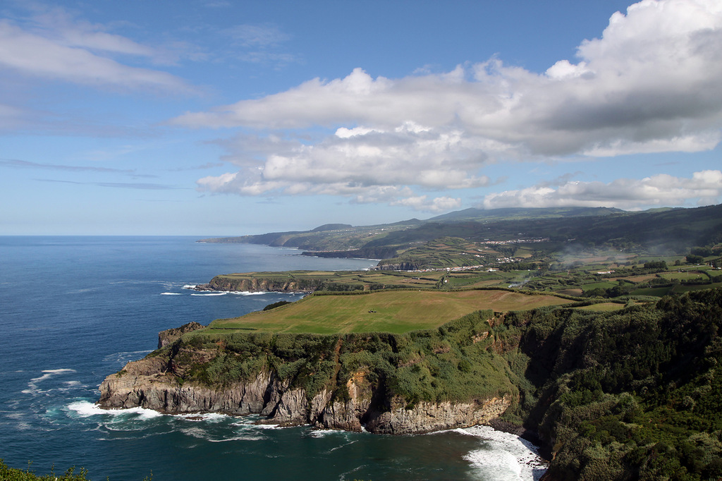 The Madeira and Azores Islands