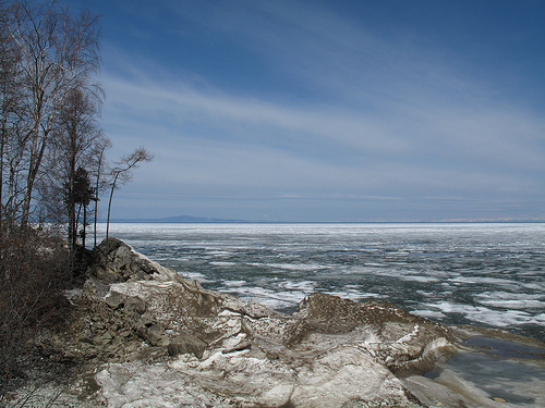 Озеро Байкал R3RRC/0 Озеро Байкал R3RRC/0