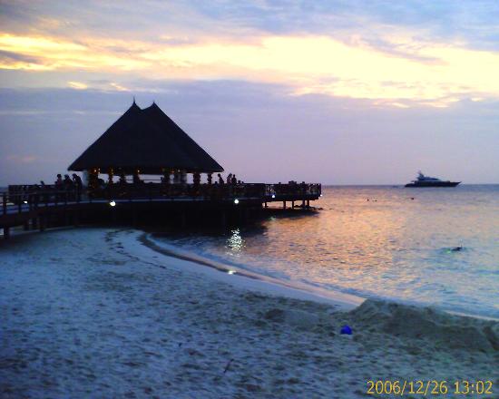 Остров Бандос Мальдивские Острова Остров Бандос Мальдивские Острова