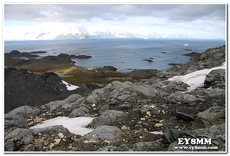 Базовый Лагерь VP8ORK Южно Оркнейские Острова Базовый Лагерь VP8ORK Южно Оркнейские Острова