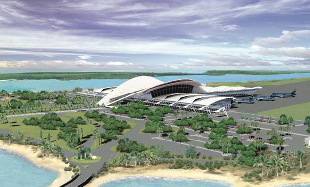 Bermuda Islands VP9KF Airport Bermuda Islands VP9KF Airport