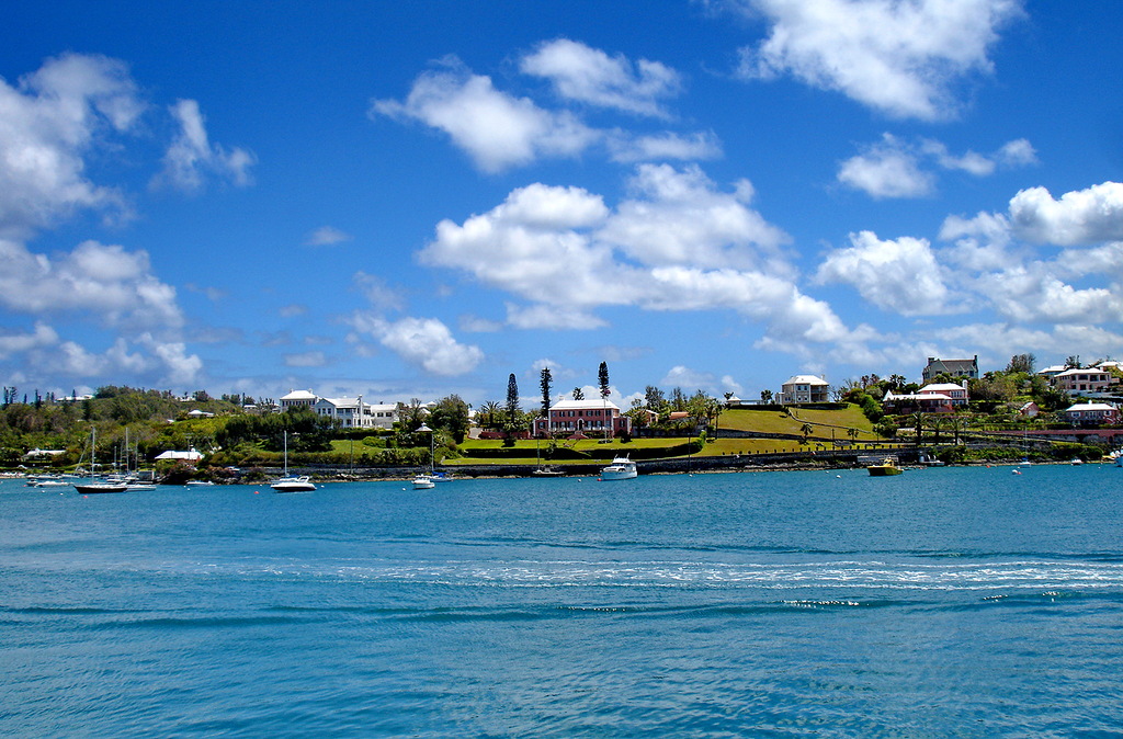 Bermuda VP9KF 2011 Bermuda VP9KF 2011