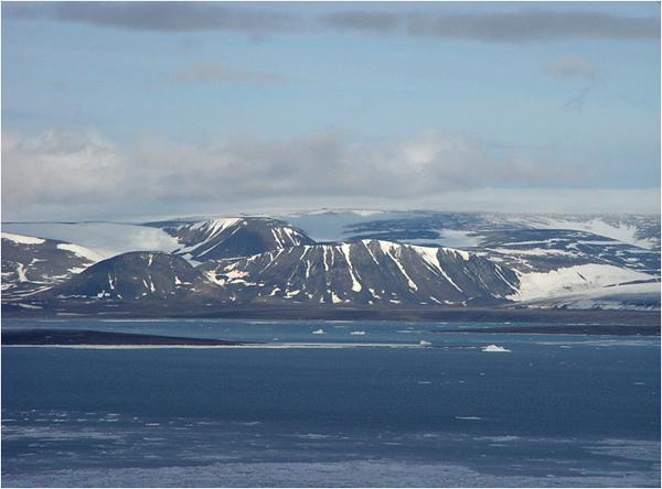 Остров Большевик RV3EFH/0 Остров Большевик RV3EFH/0