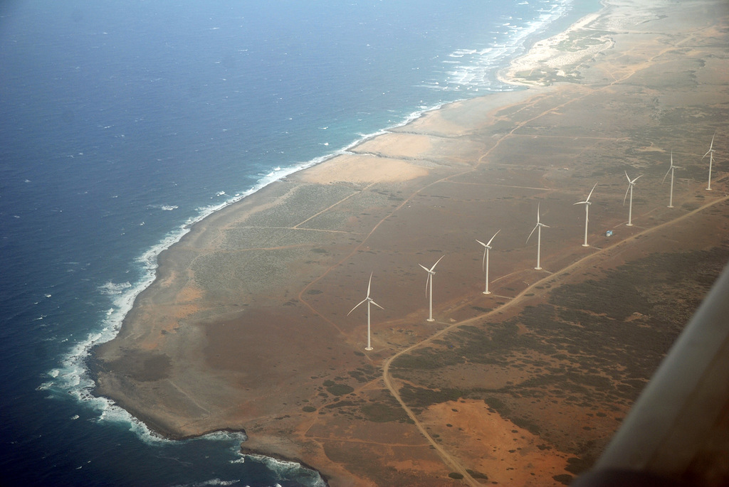 Остров Бонайре PJ4/WJ2O  Остров Бонайре PJ4/WJ2O