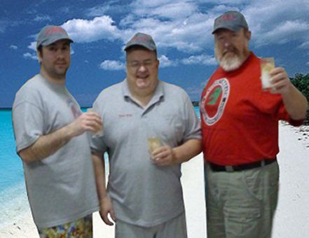 Bonaire PJ4J 2014 Team Bonaire PJ4J 2014 Team