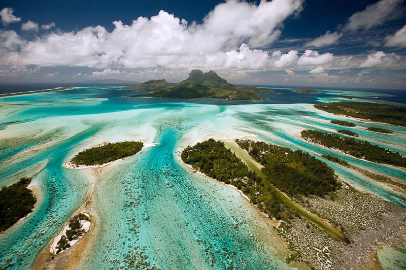 Остров Бора Бора Французская Полинезия FO/F6CTL Остров Бора Бора Французская Полинезия FO/F6CTL