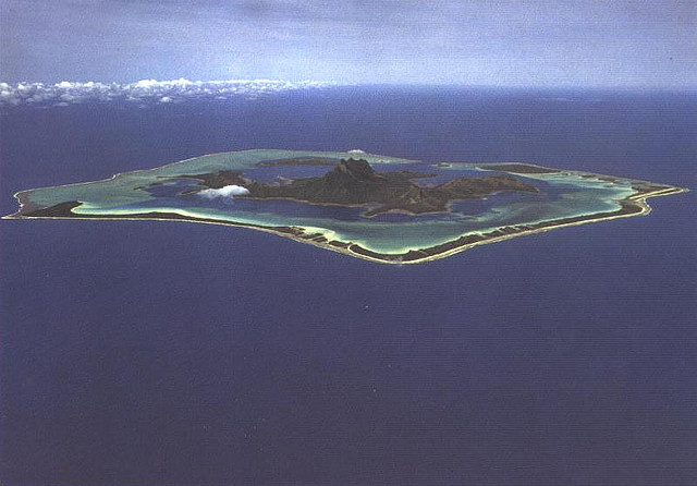 Бора Бора Французская Полинезия FO/HB9STJ Бора Бора Французская Полинезия FO/HB9STJ