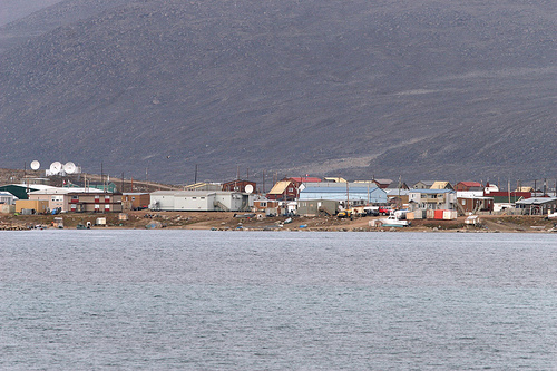 Broughton Island VE7RSV/P