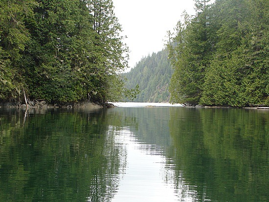 Broughton Island VE7RSV/P DX News