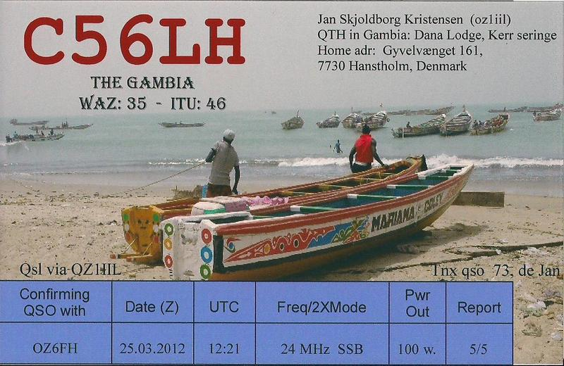C56LH  QSL
