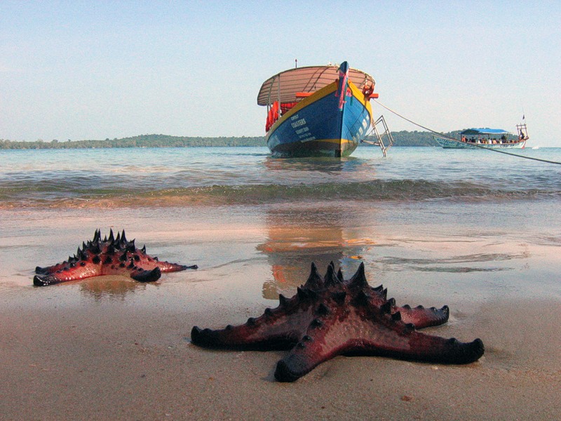 Cambodia XU7AEQ XU7AEP