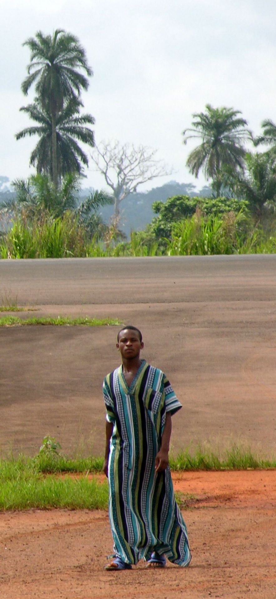 Cameroon TJ3IC DX News Cameroon TJ3IC DX News