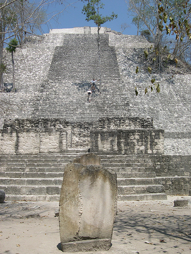 Campeche XE3MAYA Mexico