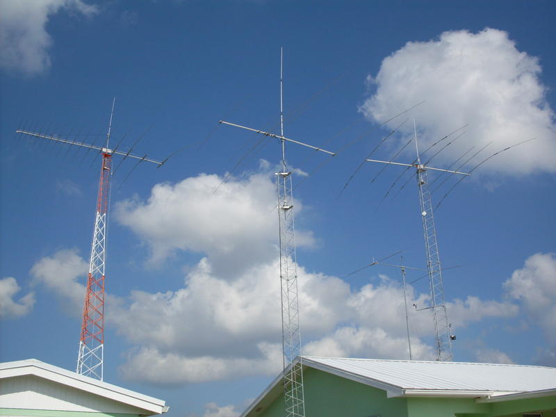 Cayman Islands ZF2AM Cayman Islands ZF2AM