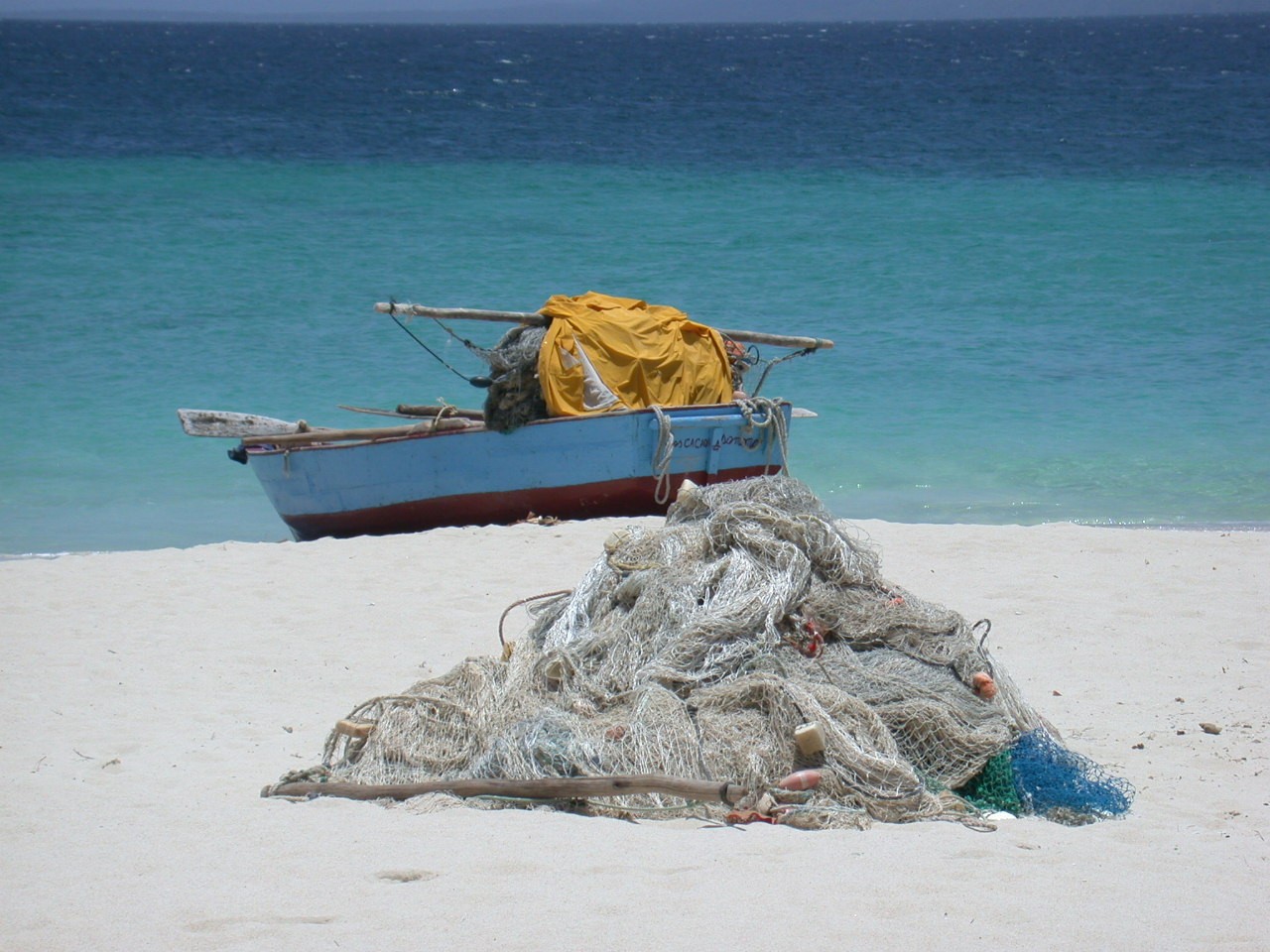 Остров Кайо Левантадо HI9/IK2GNW Остров Кайо Левантадо HI9/IK2GNW