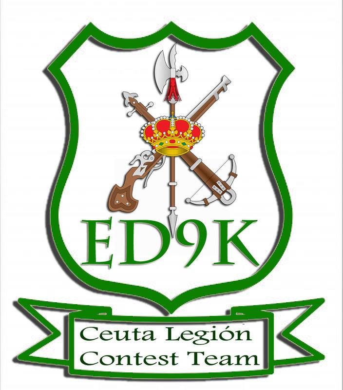 Сеута ED9K  Сеута ED9K